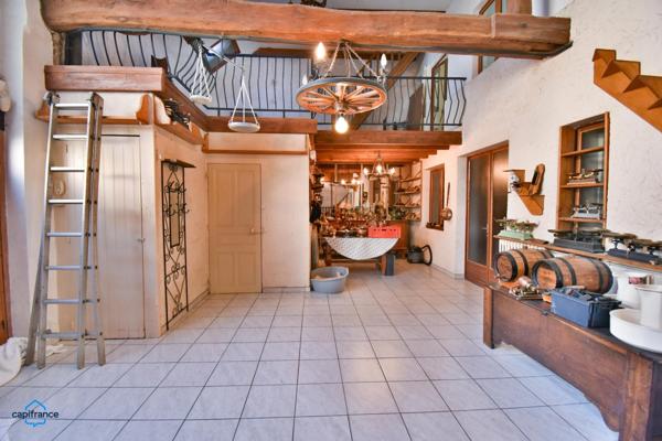 Maison à vendre 7 pièces CHOUZY SUR CISSE (41)