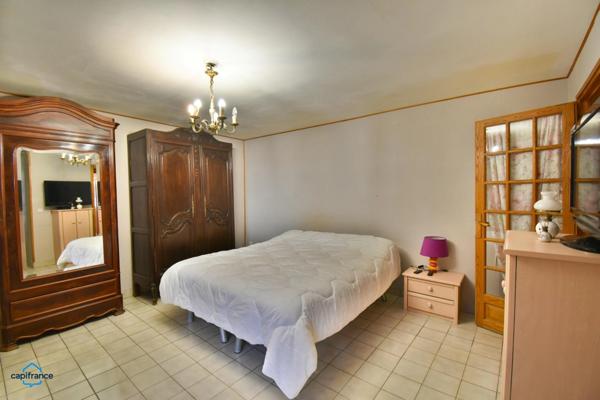 Maison à vendre 7 pièces CHOUZY SUR CISSE (41)