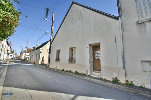 Maison à vendre 7 pièces CHOUZY SUR CISSE (41)