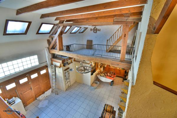 Maison à vendre 7 pièces CHOUZY SUR CISSE (41)