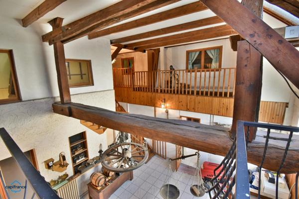 Maison à vendre 7 pièces CHOUZY SUR CISSE (41)