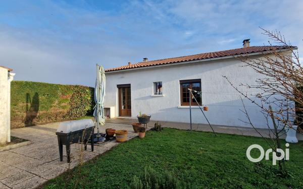 Maison à vendre    3 pièces •  Le Gua