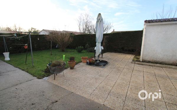 Maison à vendre    3 pièces •  Le Gua