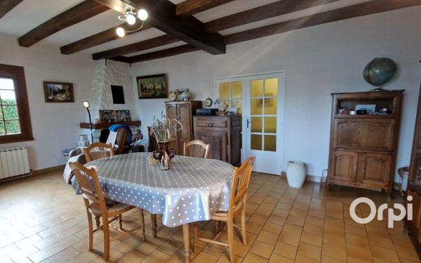 Maison à vendre    3 pièces •  Le Gua