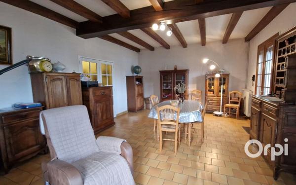 Maison à vendre    3 pièces •  Le Gua