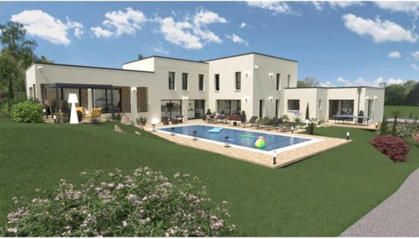 Terrain à vendre de 1 700,00 m² FONDETTES