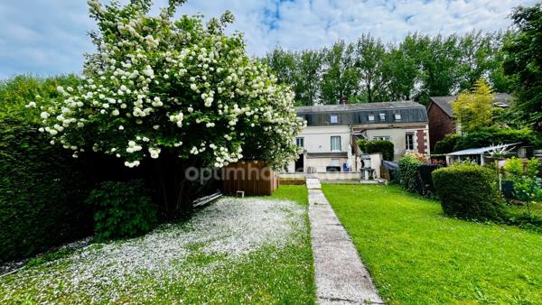LIANCOURT (60) – MAISON FAMILIALE - JARDIN - TERRASSES- PISCINE - GARAGE - PAS DE TRAVAUX - CALME - PROXIMITE COMMODITES
