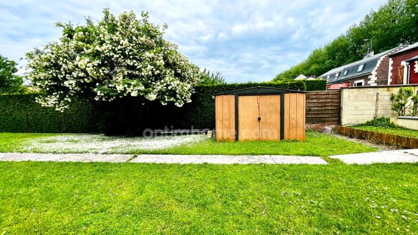 LIANCOURT (60) – MAISON FAMILIALE - JARDIN - TERRASSES- PISCINE - GARAGE - PAS DE TRAVAUX - CALME - PROXIMITE COMMODITES