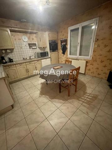 Maison à SOULLANS, 85300 - 4 pièces 99m²
