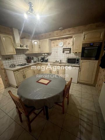 Maison à SOULLANS, 85300 - 4 pièces 99m²