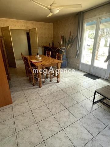 Maison à SOULLANS, 85300 - 4 pièces 99m²