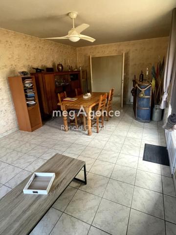 Maison à SOULLANS, 85300 - 4 pièces 99m²