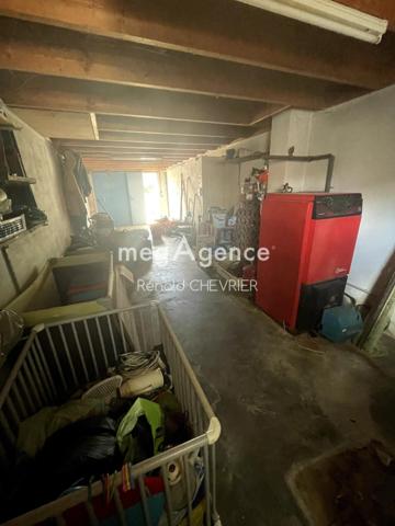 Maison à SOULLANS, 85300 - 4 pièces 99m²