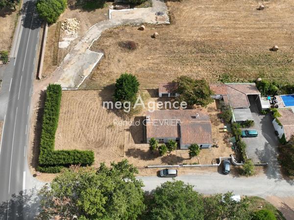 Maison à SOULLANS, 85300 - 4 pièces 99m²
