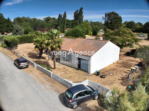 Maison à SOULLANS, 85300 - 4 pièces 99m²
