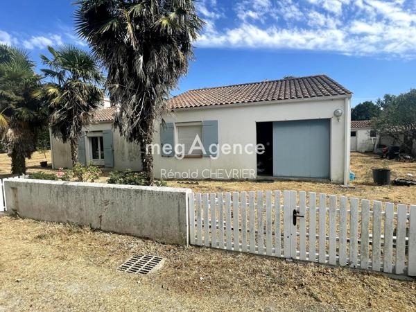 Maison à SOULLANS, 85300 - 4 pièces 99m²