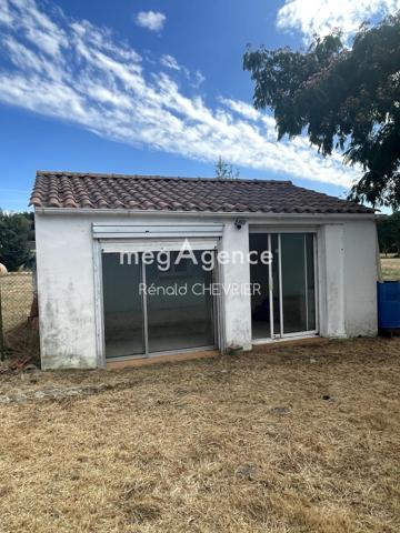 Maison à SOULLANS, 85300 - 4 pièces 99m²