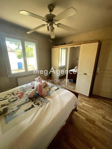 Maison à SOULLANS, 85300 - 4 pièces 99m²