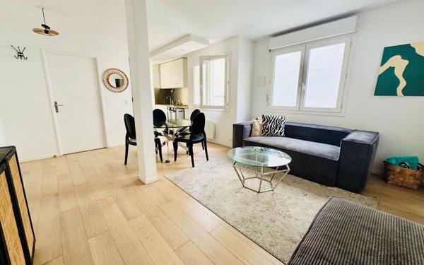 Appartement à vendre    2 pièces • 42 m2 Boulogne-Billancourt