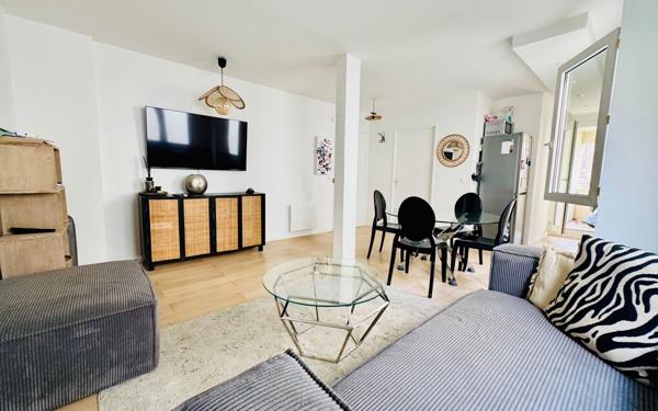 Appartement à vendre    2 pièces • 42 m2 Boulogne-Billancourt