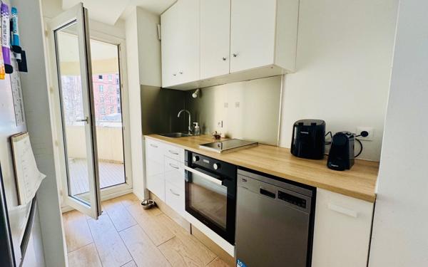 Appartement à vendre    2 pièces • 42 m2 Boulogne-Billancourt