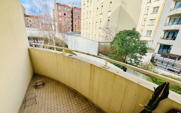 Appartement à vendre    2 pièces • 42 m2 Boulogne-Billancourt