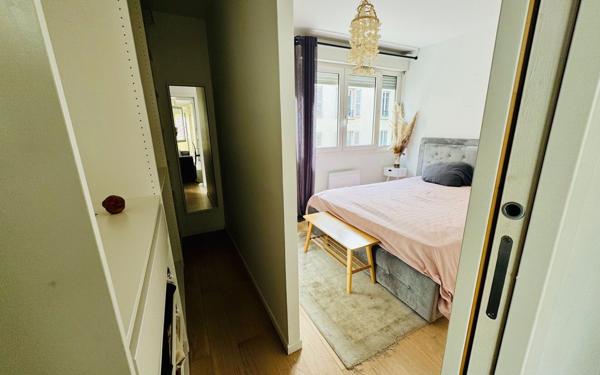 Appartement à vendre    2 pièces • 42 m2 Boulogne-Billancourt