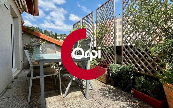 Appartement à vendre    6 pièces • 118 m2 Vienne