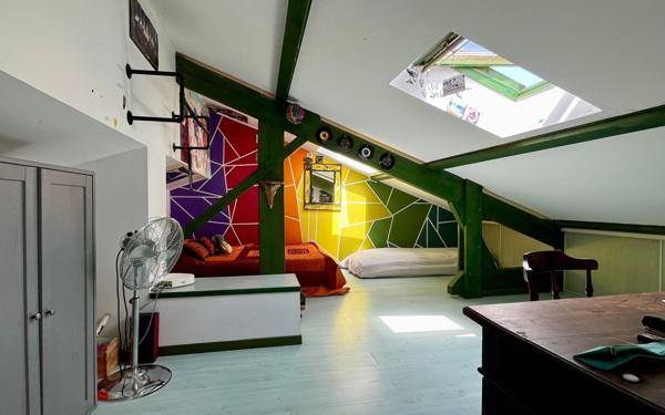 Appartement à vendre    6 pièces • 118 m2 Vienne