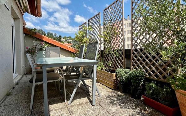 Appartement à vendre    6 pièces • 118 m2 Vienne