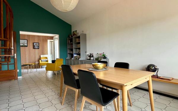 Appartement à vendre    6 pièces • 118 m2 Vienne