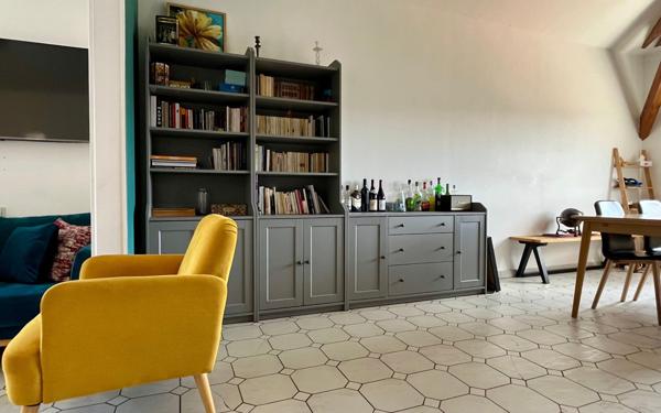 Appartement à vendre    6 pièces • 118 m2 Vienne