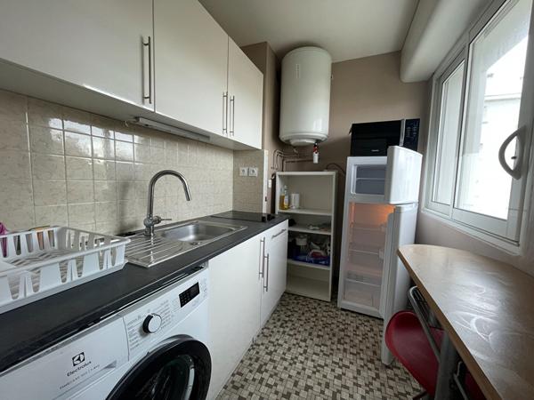 Concarneau Appartement Concarneau 1 pièce(s) 30 m², Concarneau 29900