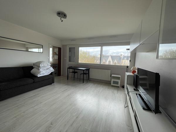 Concarneau Appartement Concarneau 1 pièce(s) 30 m², Concarneau 29900