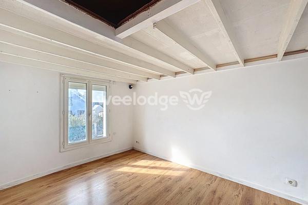 Maison à vendre 3 pièces de 61 m² à Chanteloup-les-Vignes