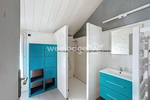 Maison à vendre 3 pièces de 61 m² à Chanteloup-les-Vignes