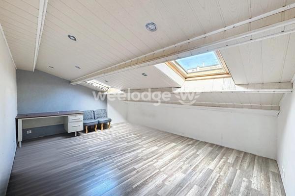 Maison à vendre 3 pièces de 61 m² à Chanteloup-les-Vignes