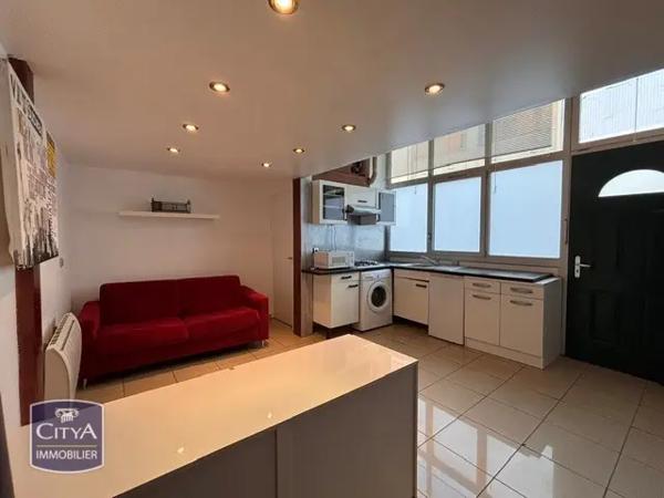 Appartement à vendre 1 pièce 36m² Grenoble (38000)