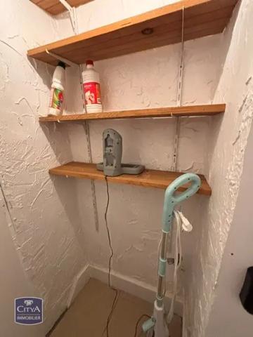 Appartement à vendre 1 pièce 36m² Grenoble (38000)