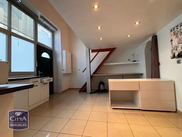 Appartement à vendre 1 pièce 36m² Grenoble (38000)