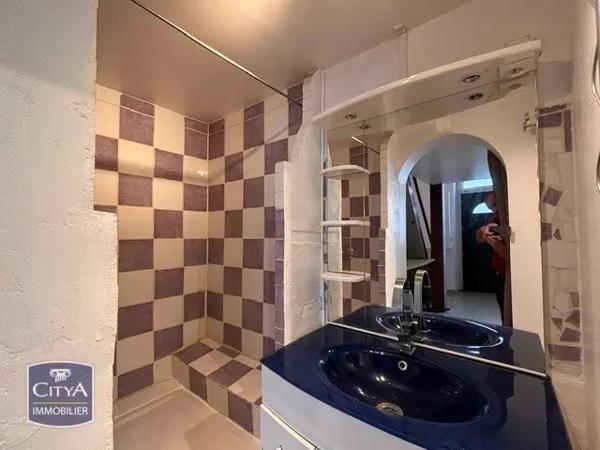Appartement à vendre 1 pièce 36m² Grenoble (38000)