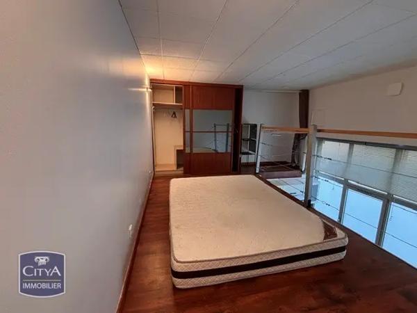Appartement à vendre 1 pièce 36m² Grenoble (38000)
