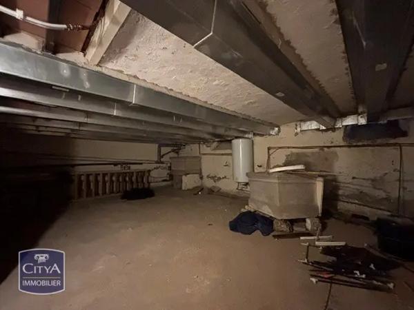 Appartement à vendre 1 pièce 36m² Grenoble (38000)