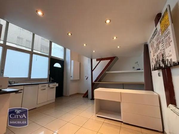 Appartement à vendre 1 pièce 36m² Grenoble (38000)