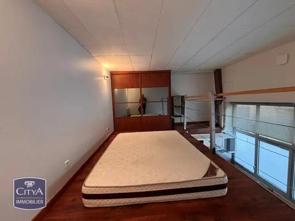Appartement à vendre 1 pièce 36m² Grenoble (38000)
