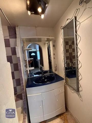 Appartement à vendre 1 pièce 36m² Grenoble (38000)