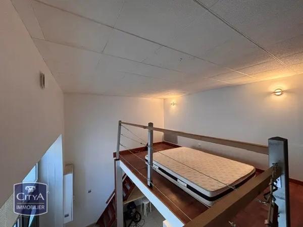 Appartement à vendre 1 pièce 36m² Grenoble (38000)
