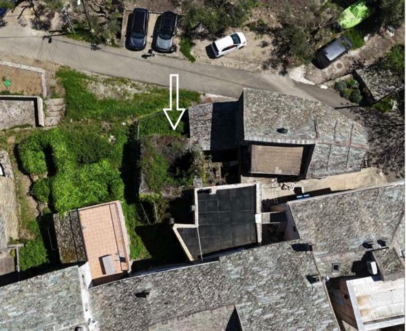 Maison de village Luri - Hameau de Fieno 2 pièces avec terrasse - permis accepté et purgé
