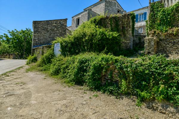 Maison de village Luri - Hameau de Fieno 2 pièces avec terrasse - permis accepté et purgé