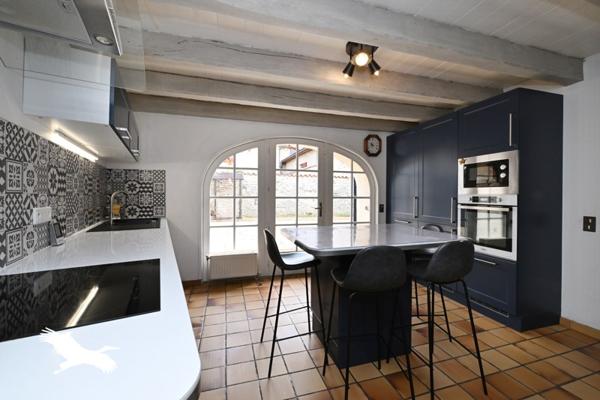 Maison 257 152 € Asnières-sur-Nouère 4 p 145 m² DPE C
